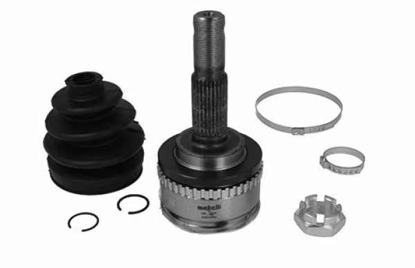 METELLI Kit giunti, Semiasse