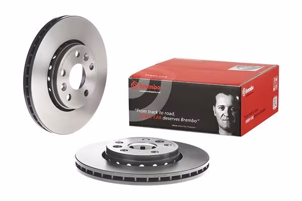 BREMBO Disco freno