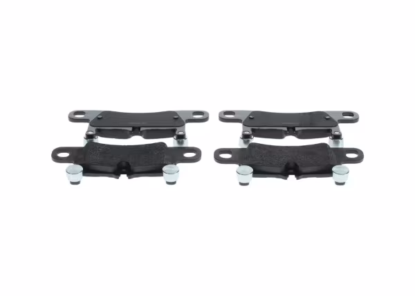 BOSCH Kit pastiglie freno, Freno a disco