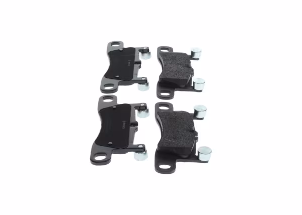 BOSCH Kit pastiglie freno, Freno a disco