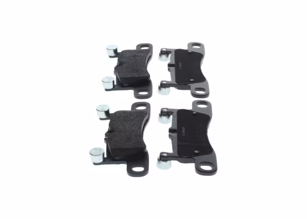 BOSCH Kit pastiglie freno, Freno a disco
