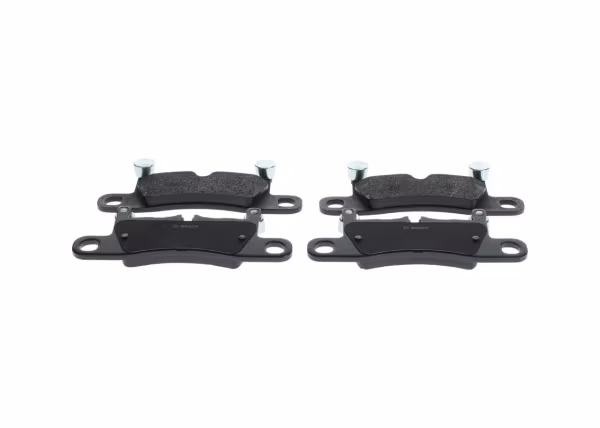 BOSCH Kit pastiglie freno, Freno a disco