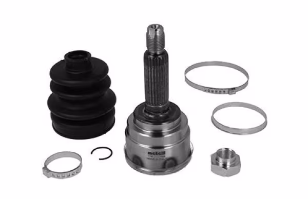 METELLI Kit giunti, Semiasse