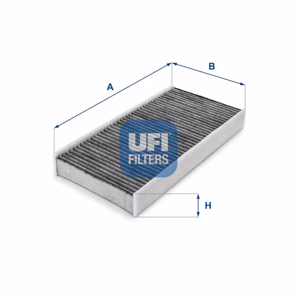 UFI Filtro, Aria abitacolo