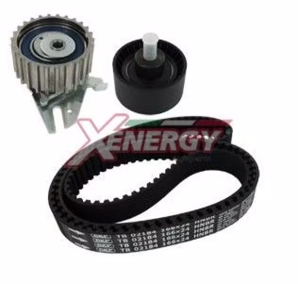 AP XENERGY Kit cinghie dentate