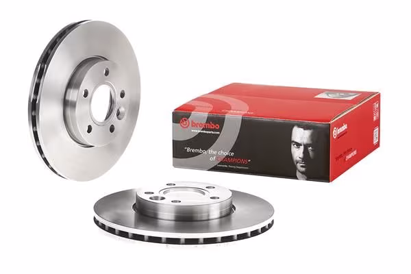 BREMBO Disco freno