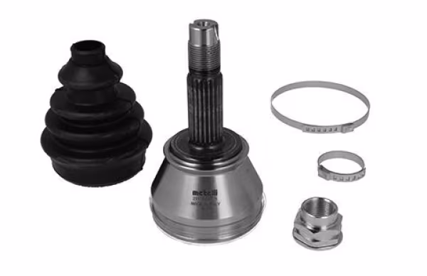 METELLI Kit giunti, Semiasse