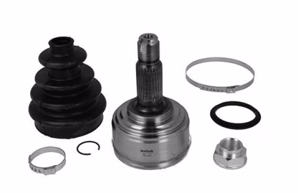 METELLI Kit giunti, Semiasse
