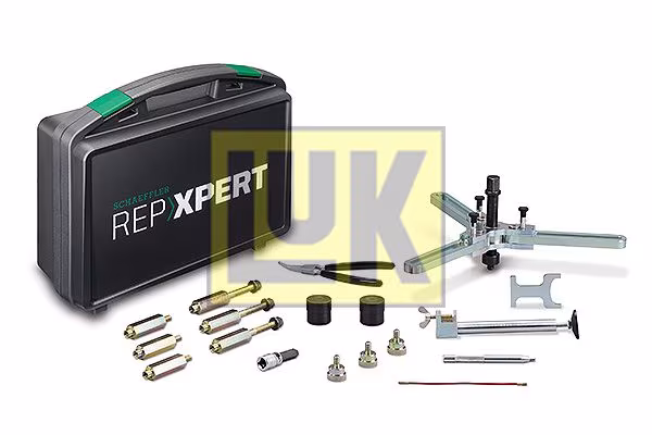 Schaeffler LuK Kit attrezzi montaggio, Frizione / Volano