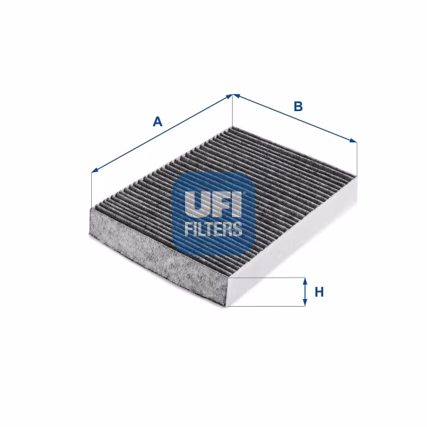 UFI Filtro, Aria abitacolo