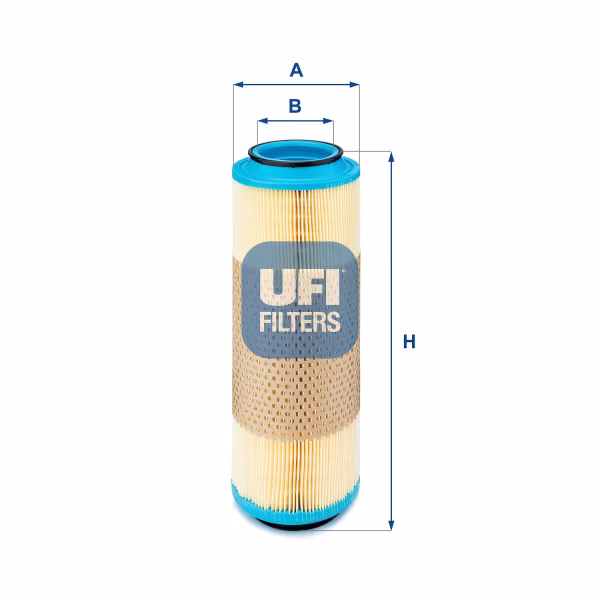 UFI Filtro aria