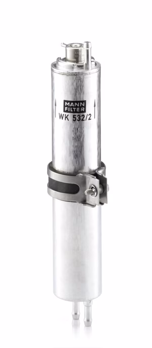 MANN-FILTER Filtro carburante