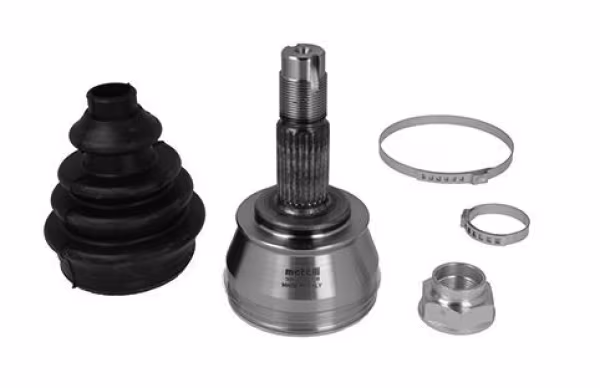METELLI Kit giunti, Semiasse