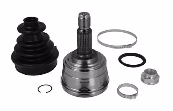 METELLI Kit giunti, Semiasse