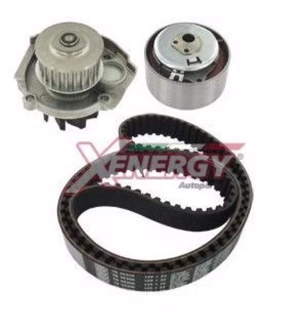 AP XENERGY Pompa acqua + Kit cinghie dentate