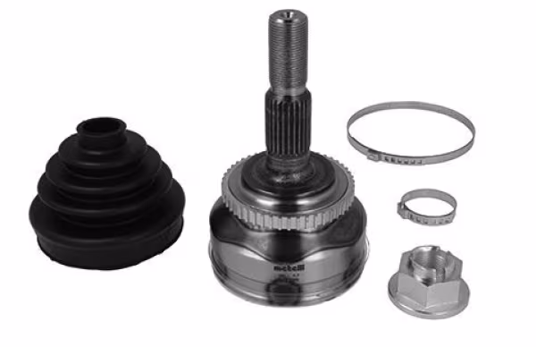 METELLI Kit giunti, Semiasse