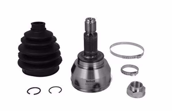 METELLI Kit giunti, Semiasse
