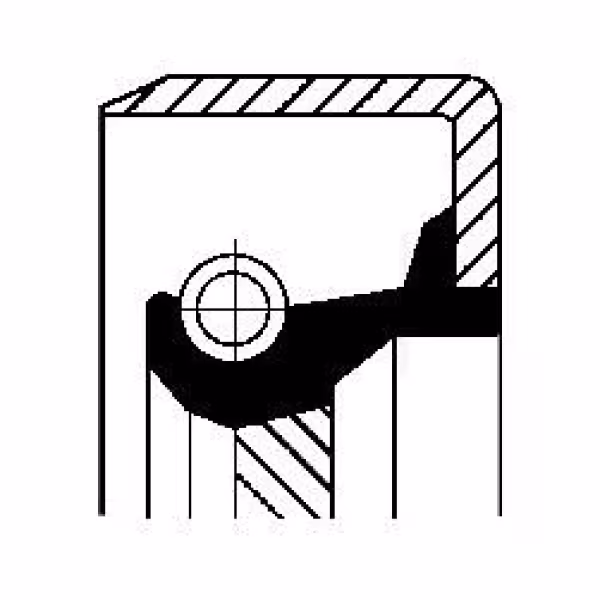 CORTECO Paraolio, Cambio manuale