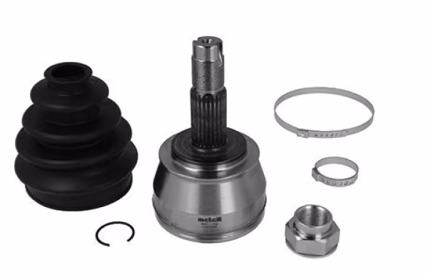 METELLI Kit giunti, Semiasse