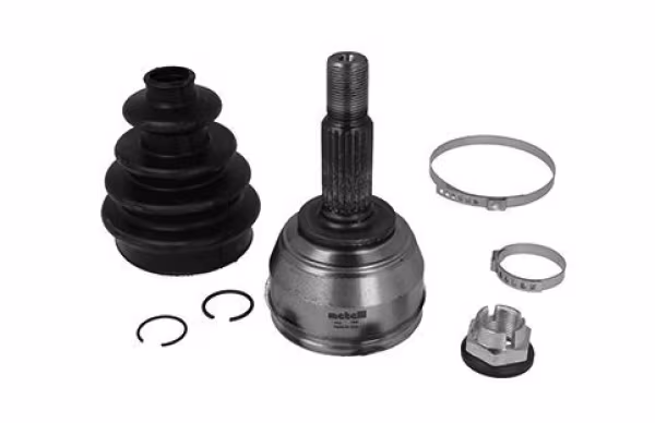 METELLI Kit giunti, Semiasse