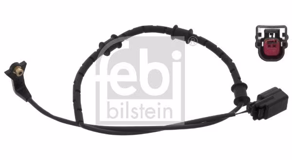 FEBI BILSTEIN Contatto segnalazione, Usura past. freno/mat. d\'attrito