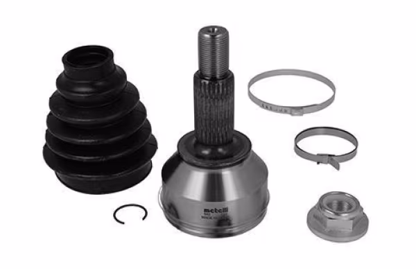 METELLI Kit giunti, Semiasse