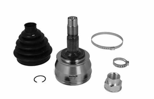 METELLI Kit giunti, Semiasse