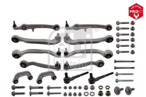 FEBI BILSTEIN Kit braccio oscillante, Sospensione ruota