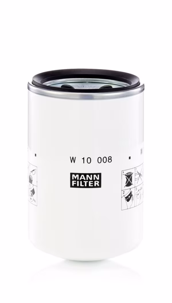 MANN-FILTER Filtro, Sistema idraulico di lavoro