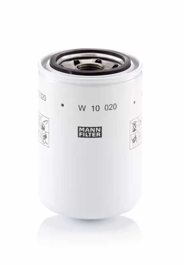 MANN-FILTER Filtro olio