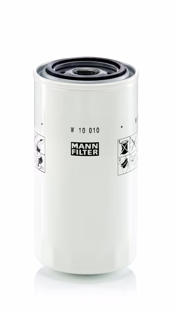 MANN-FILTER Filtro, Ventilazione monoblocco