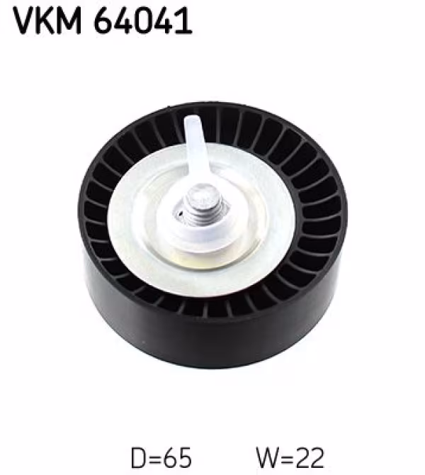 SKF Galoppino/Guidacinghia, Cinghia Poly-V