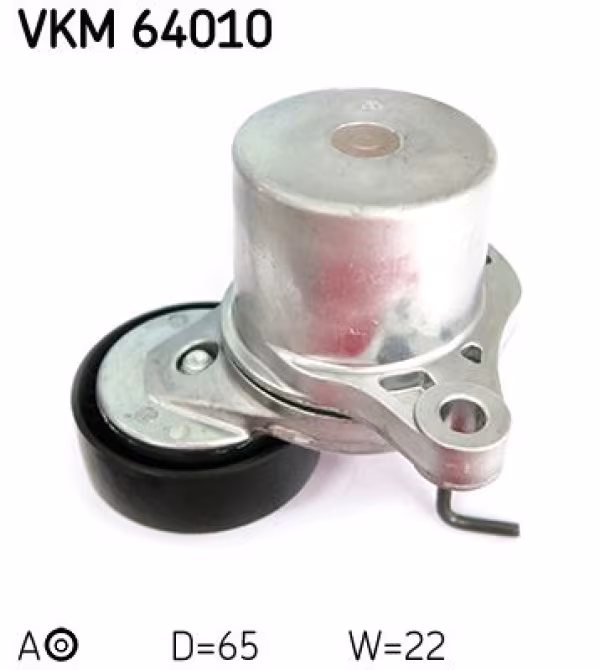 SKF Tendicinghia, Cinghia Poly-V