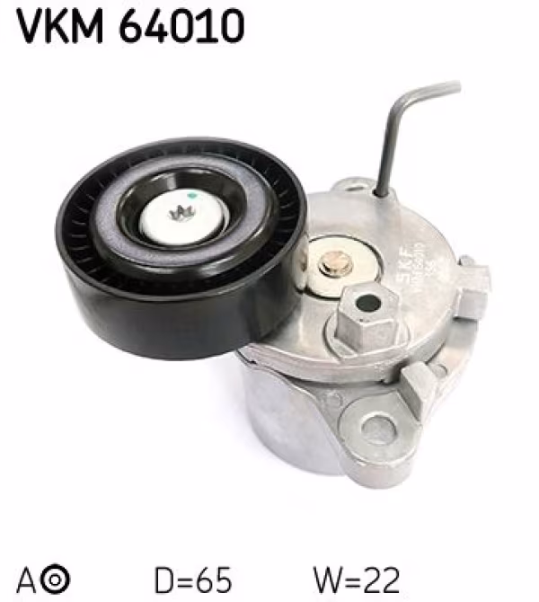 SKF Tendicinghia, Cinghia Poly-V