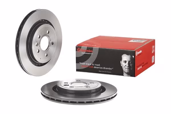 BREMBO Disco freno