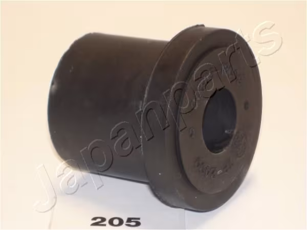 JAPANPARTS Bronzina cuscinetto, Molla a balestra