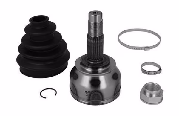 METELLI Kit giunti, Semiasse