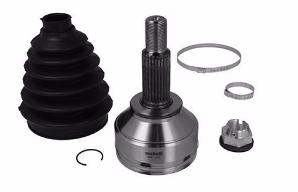 METELLI Kit giunti, Semiasse