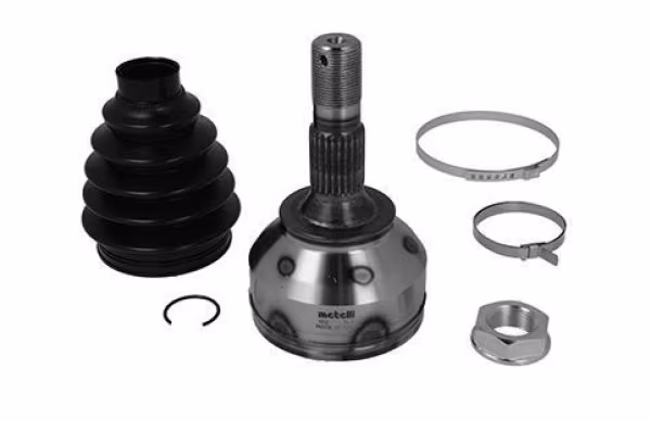 METELLI Kit giunti, Semiasse