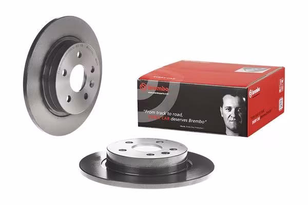 BREMBO Disco freno