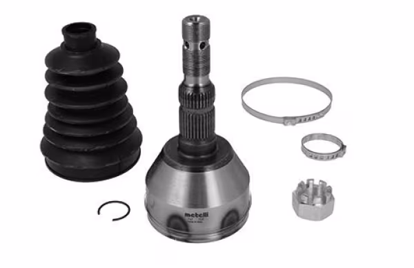 METELLI Kit giunti, Semiasse