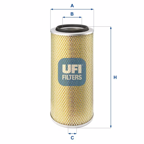 UFI Filtro aria