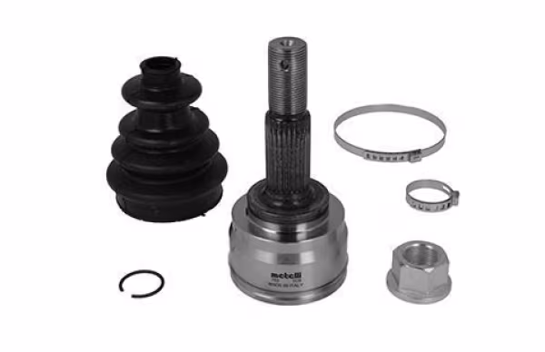 METELLI Kit giunti, Semiasse