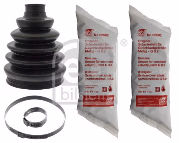 FEBI BILSTEIN Kit cuffia, Semiasse