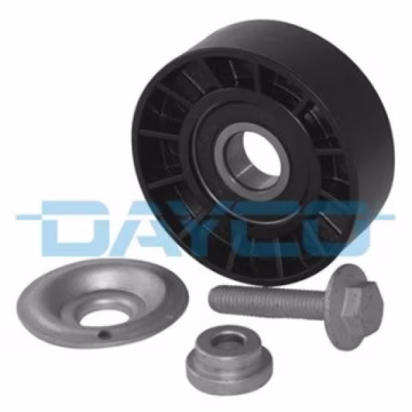 DAYCO Galoppino/Guidacinghia, Cinghia Poly-V