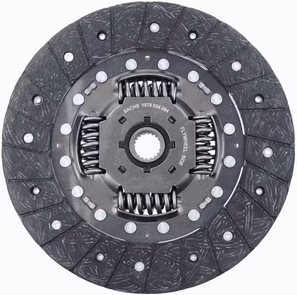 SACHS Kit frizione