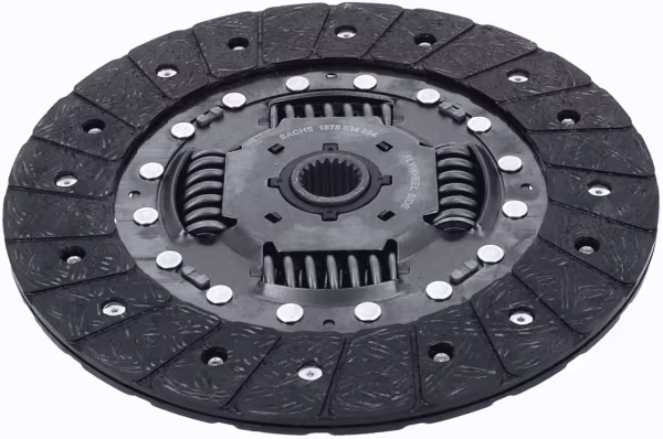 SACHS Kit frizione