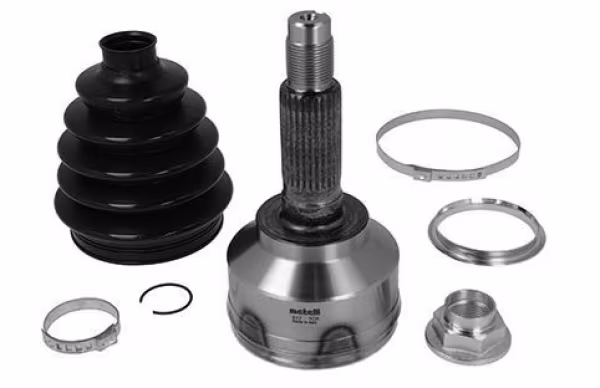 METELLI Kit giunti, Semiasse