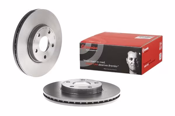BREMBO Disco freno