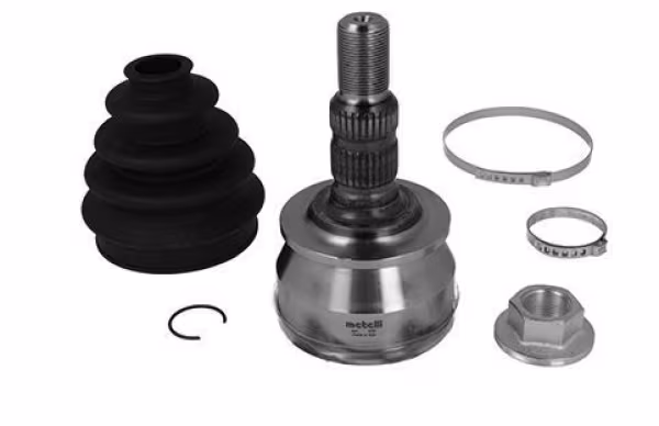 METELLI Kit giunti, Semiasse